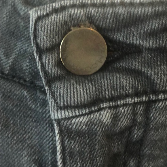 Stella McCartney Ombre Grazer Denim Jeans - Picture 6 of 16